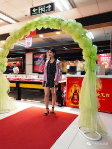 东光信和商厦 盛夏潮品走秀，展百货风华