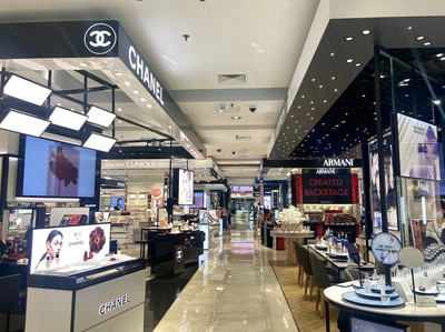 96%美妆品牌宁波销量第一，天一银泰凭什么称霸百货市场