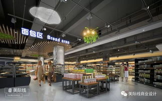 深圳百盛佳百货精品超市设计案例回顾